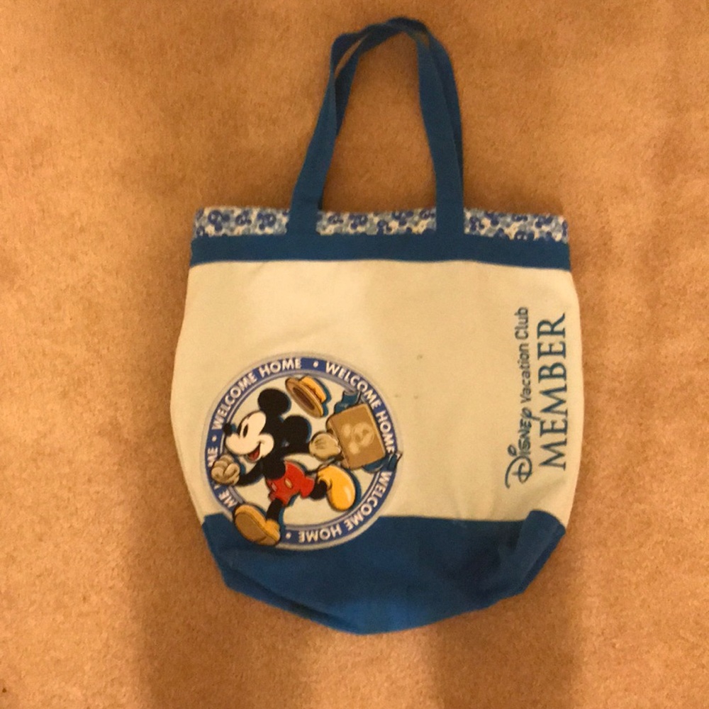 Disney Vacation Club Beach bag